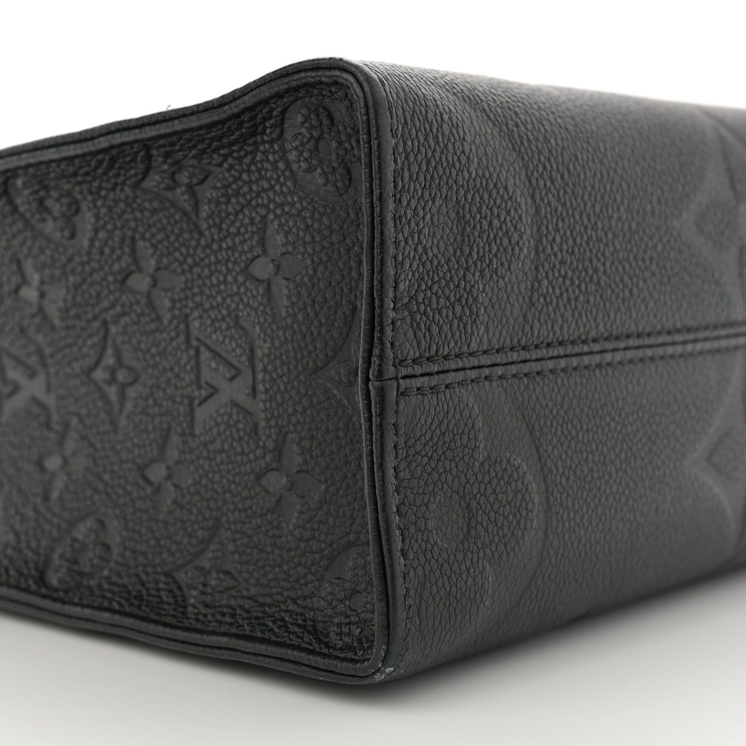 Louis Vuitton Empreinte Monogram Giant Onthego PM Black 8 of 10