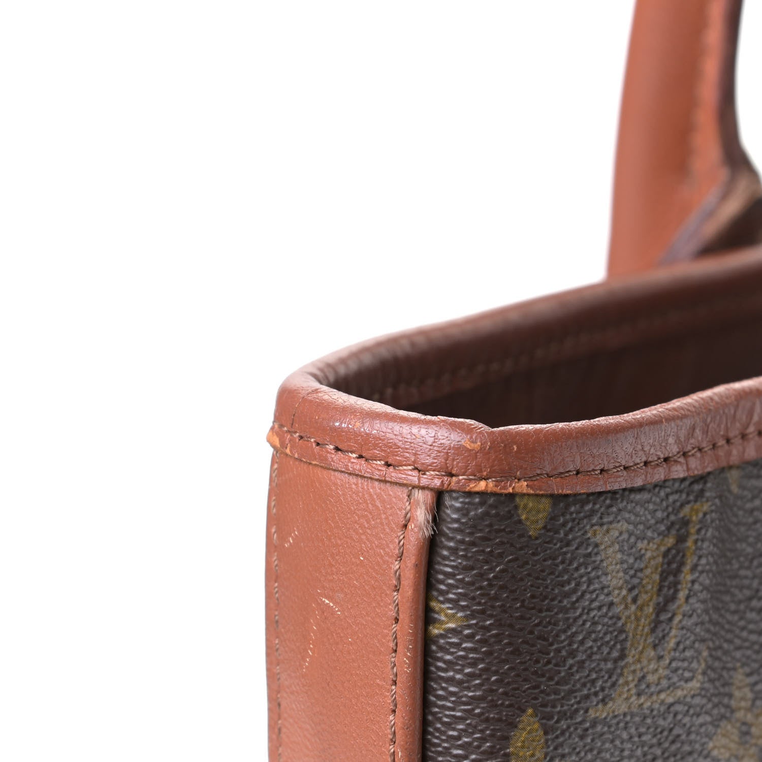 Louis Vuitton Monogram Sac Weekend PM 5 of 10