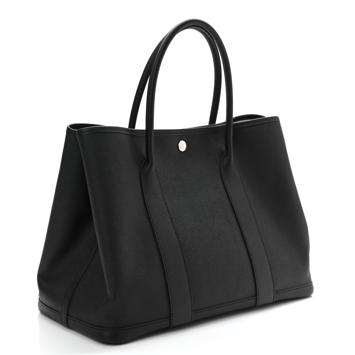 Hermes Epsom Garden Party 36 MM Black 3 of 11