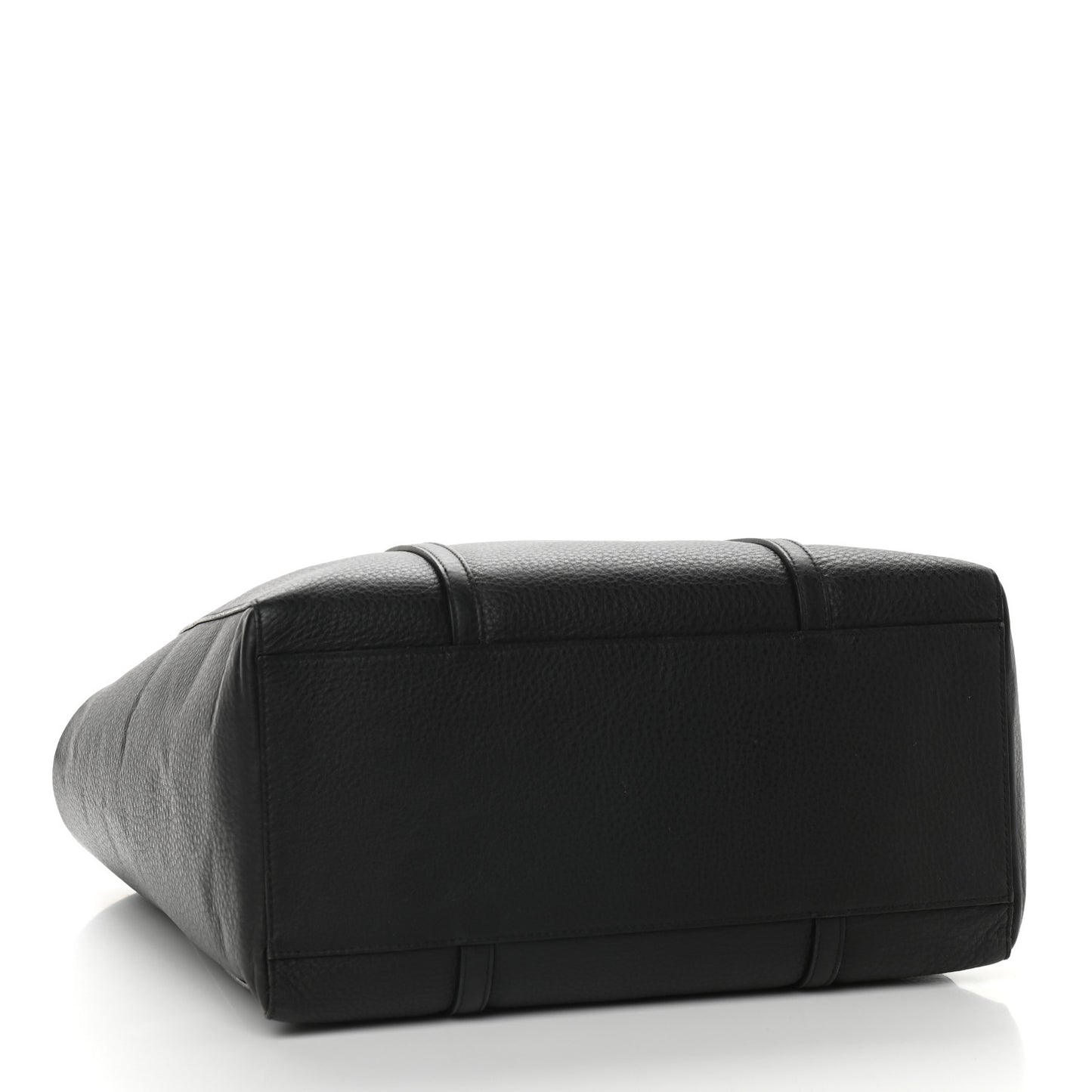 Calfskin Small Everyday Tote Bag Black