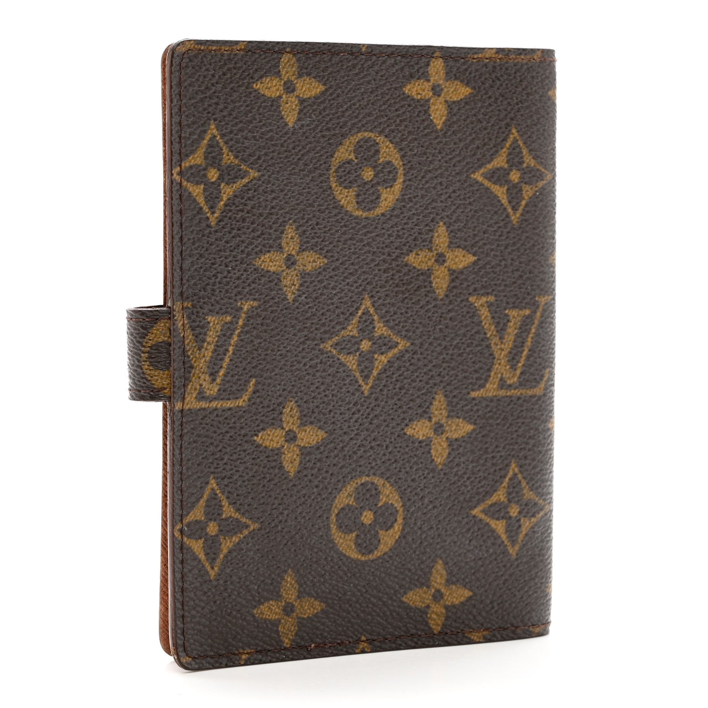 Monogram Small Ring Agenda Cover