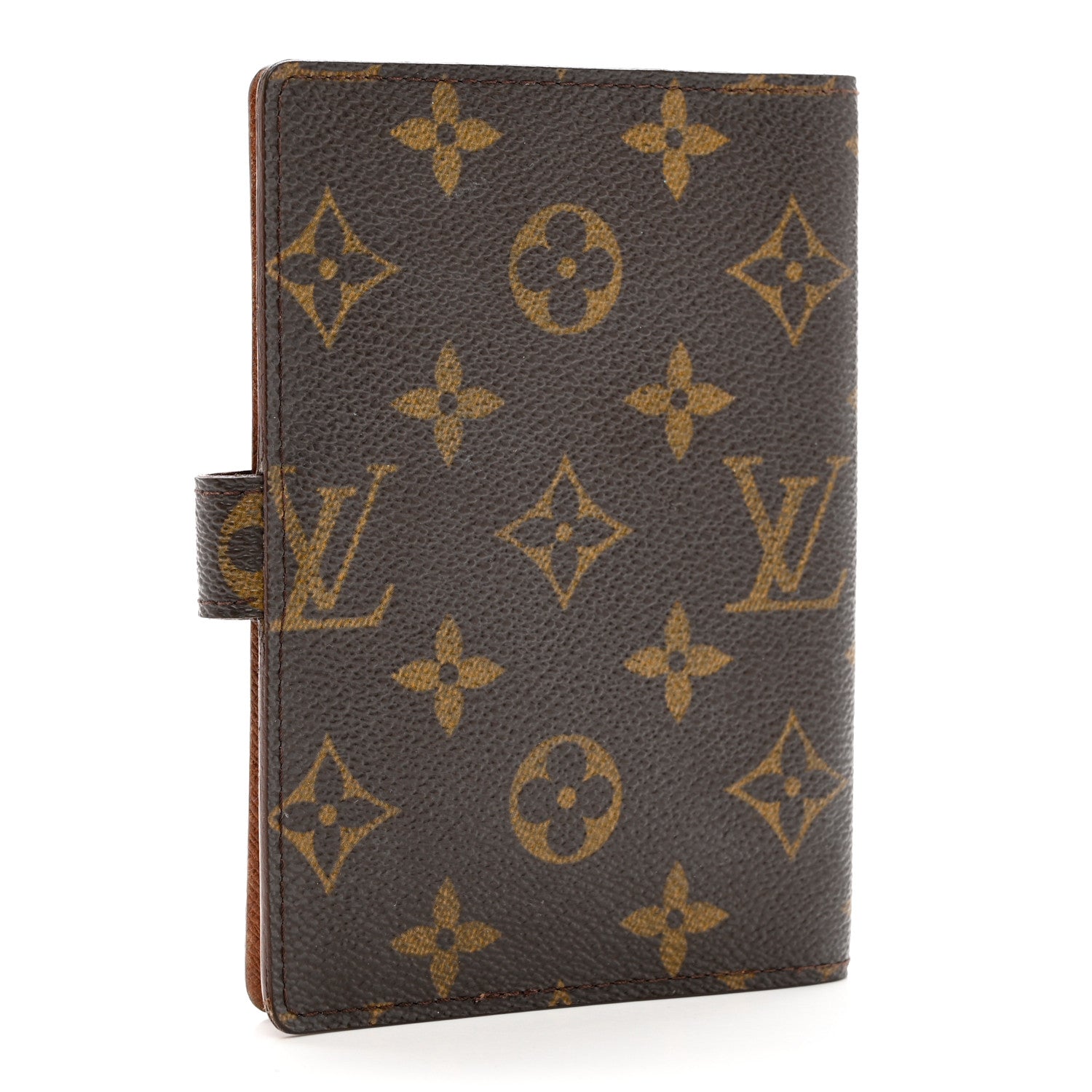 Louis Vuitton Monogram Small Ring Agenda Cover 2 of 8