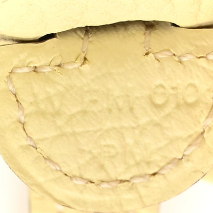 Hermes Taurillon Clemence Evelyne TPM Jaune Milton 7 of 11