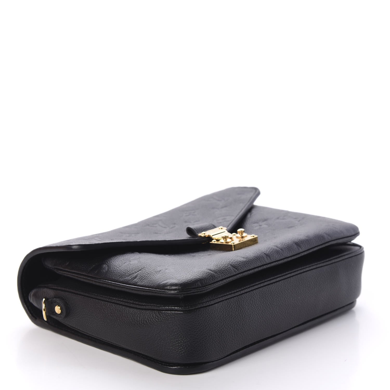 Louis Vuitton Empreinte Pochette Metis Black 3 of 10
