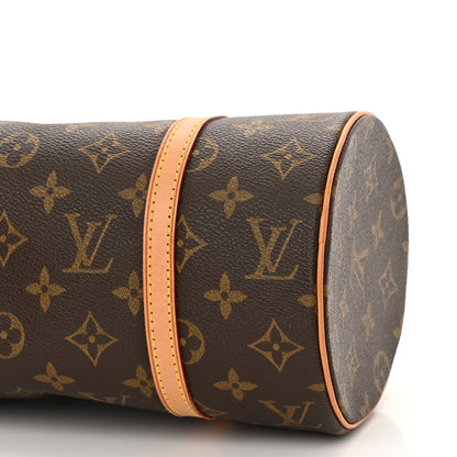 Louis Vuitton Monogram Papillon 26 9 of 9