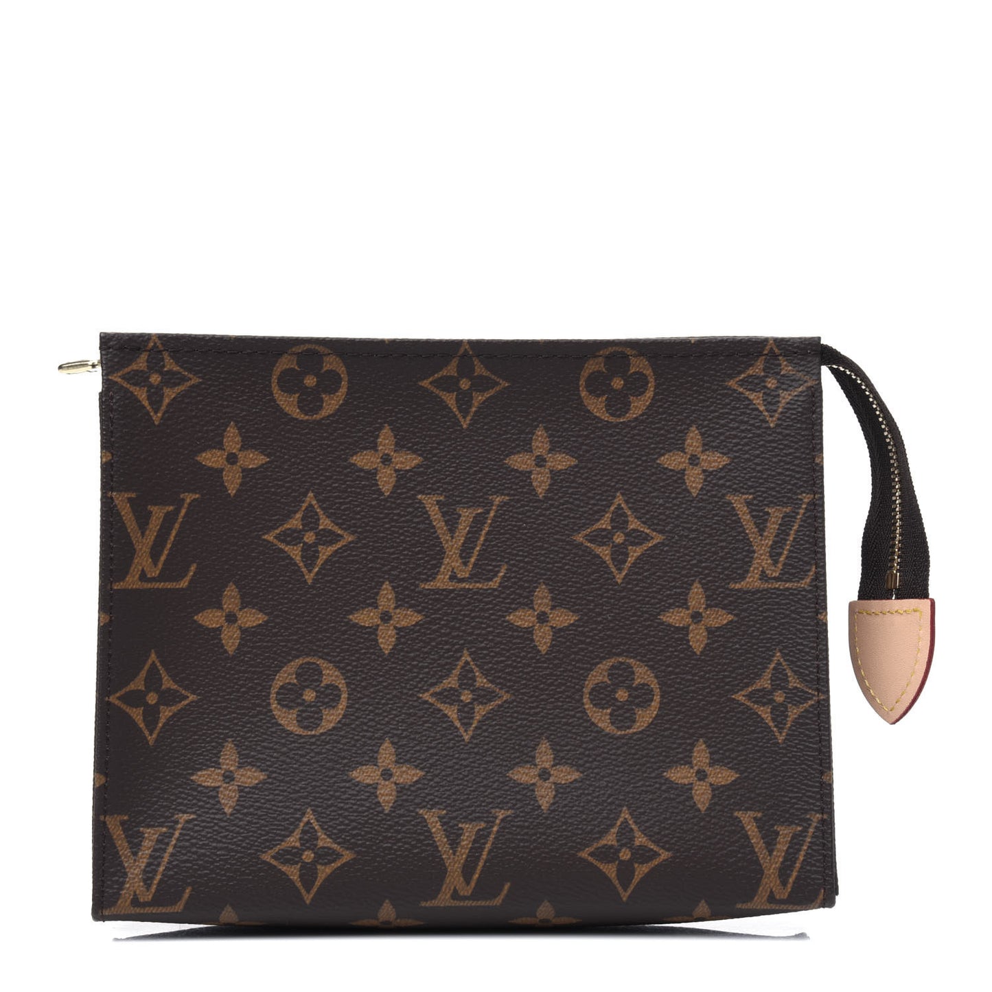 Monogram Toiletry Pouch 19