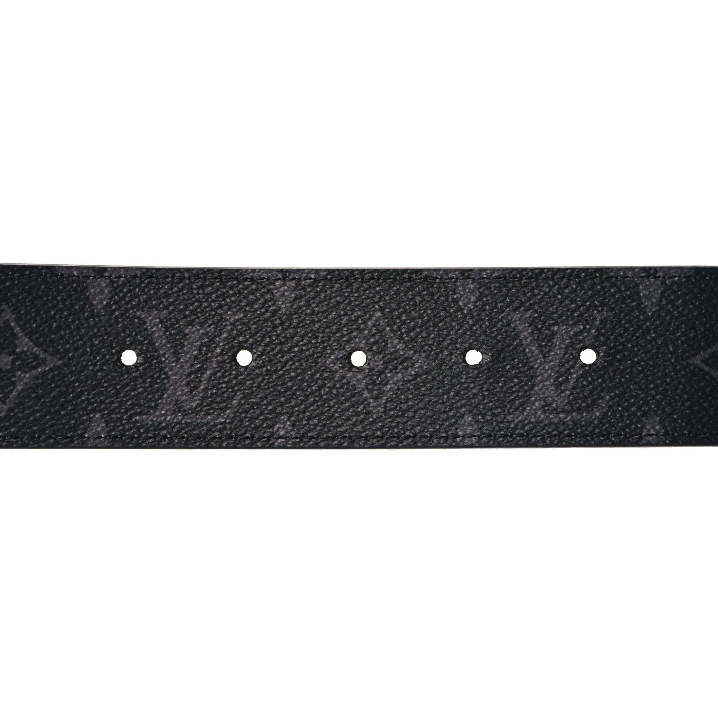 Monogram Eclipse 40mm LV Initiales Reversible Belt  85 34