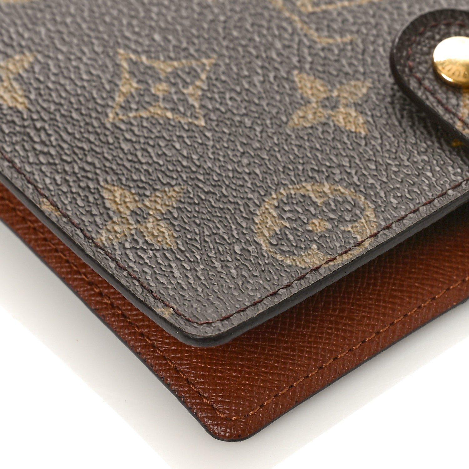 Louis Vuitton Monogram Small Ring Agenda Cover 8 of 8