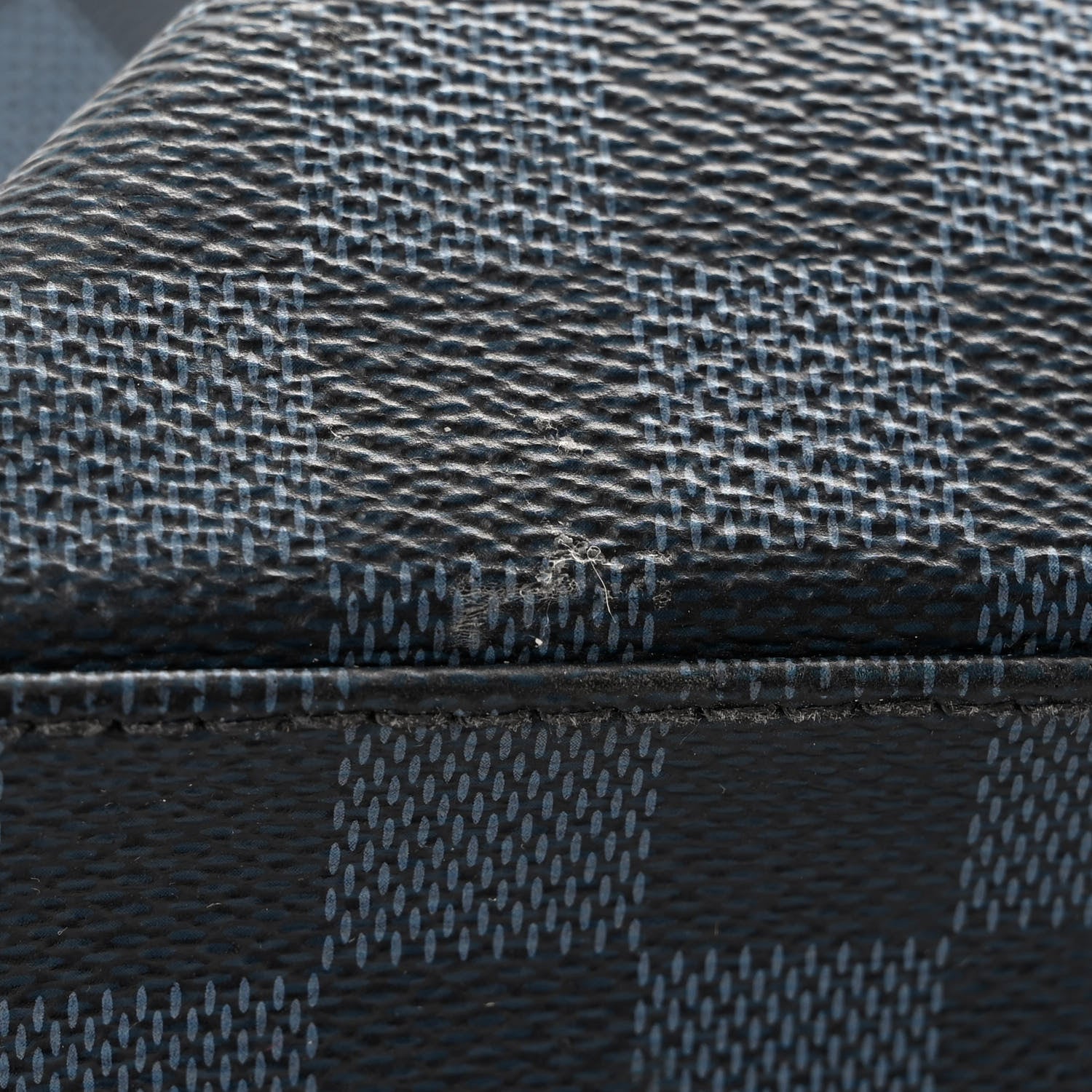 Louis Vuitton Damier Cobalt Newport Backpack 17 of 18