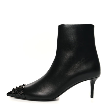 Valentino Garavani Nappa Rockstud Alcove 60mm Boots 39 Black 1 of 9