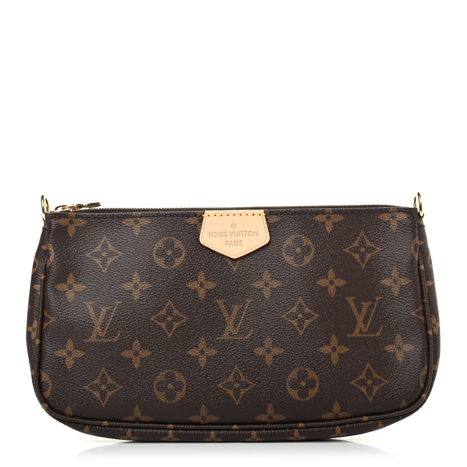 Louis Vuitton Monogram Multi Pochette Accessories Large Pochette 1 of 4