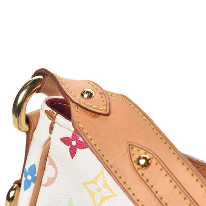 Louis Vuitton Monogram Multicolor Lodge PM White 16 of 21