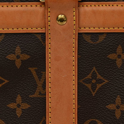 Louis Vuitton Monogram Sac Chien 40 Pet Carrier 14 of 22