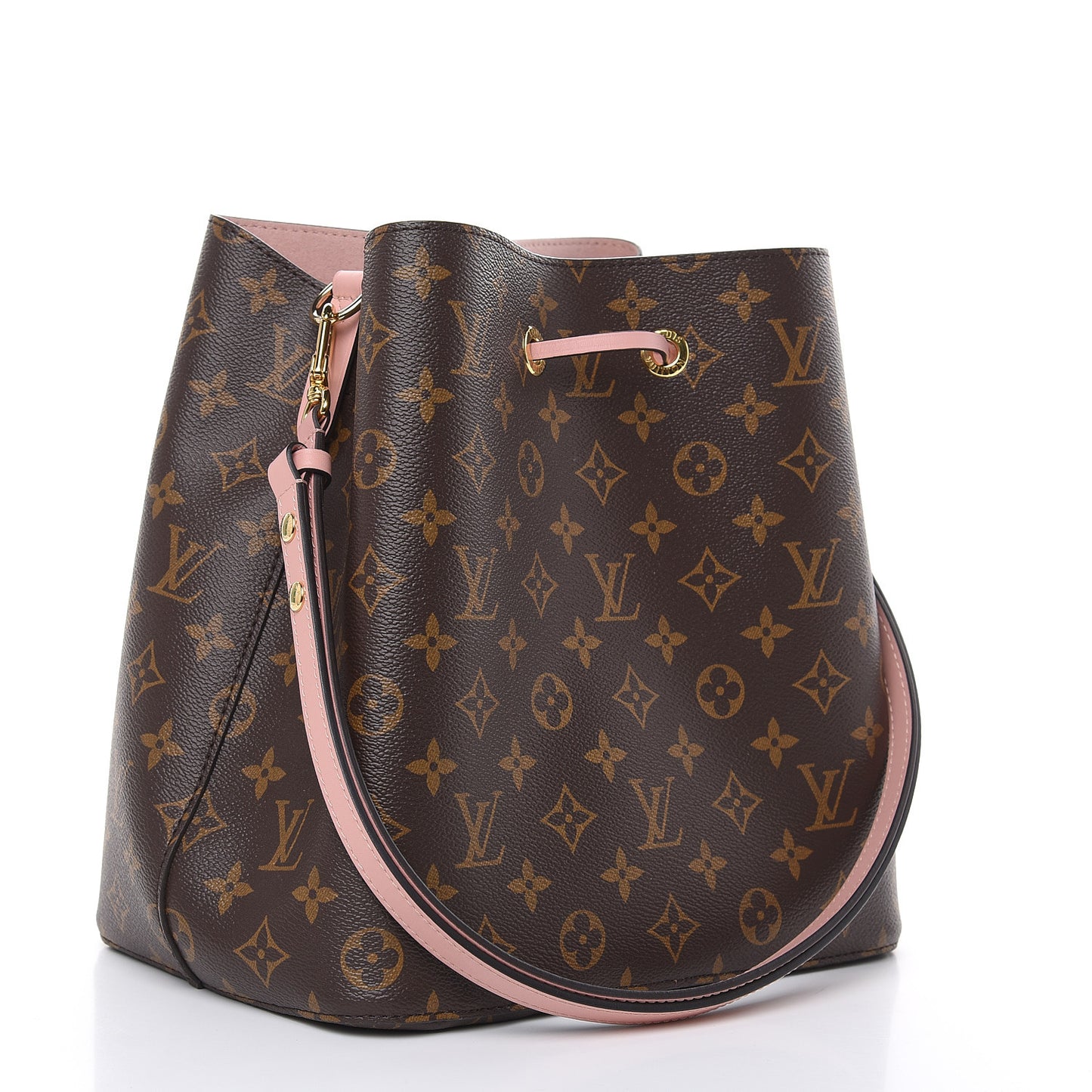 Monogram Neonoe MM Rose Poudre