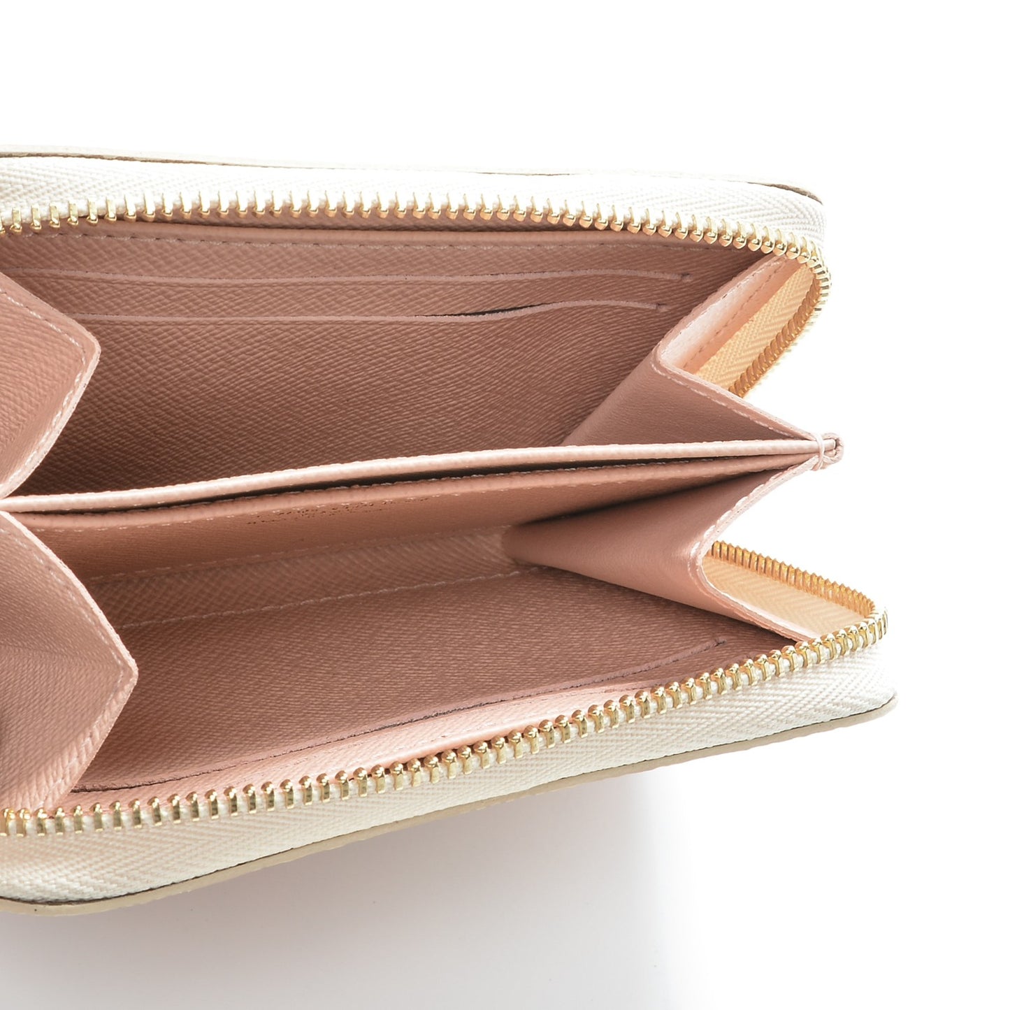 Damier Azur Tahitienne Zippy Coin Purse