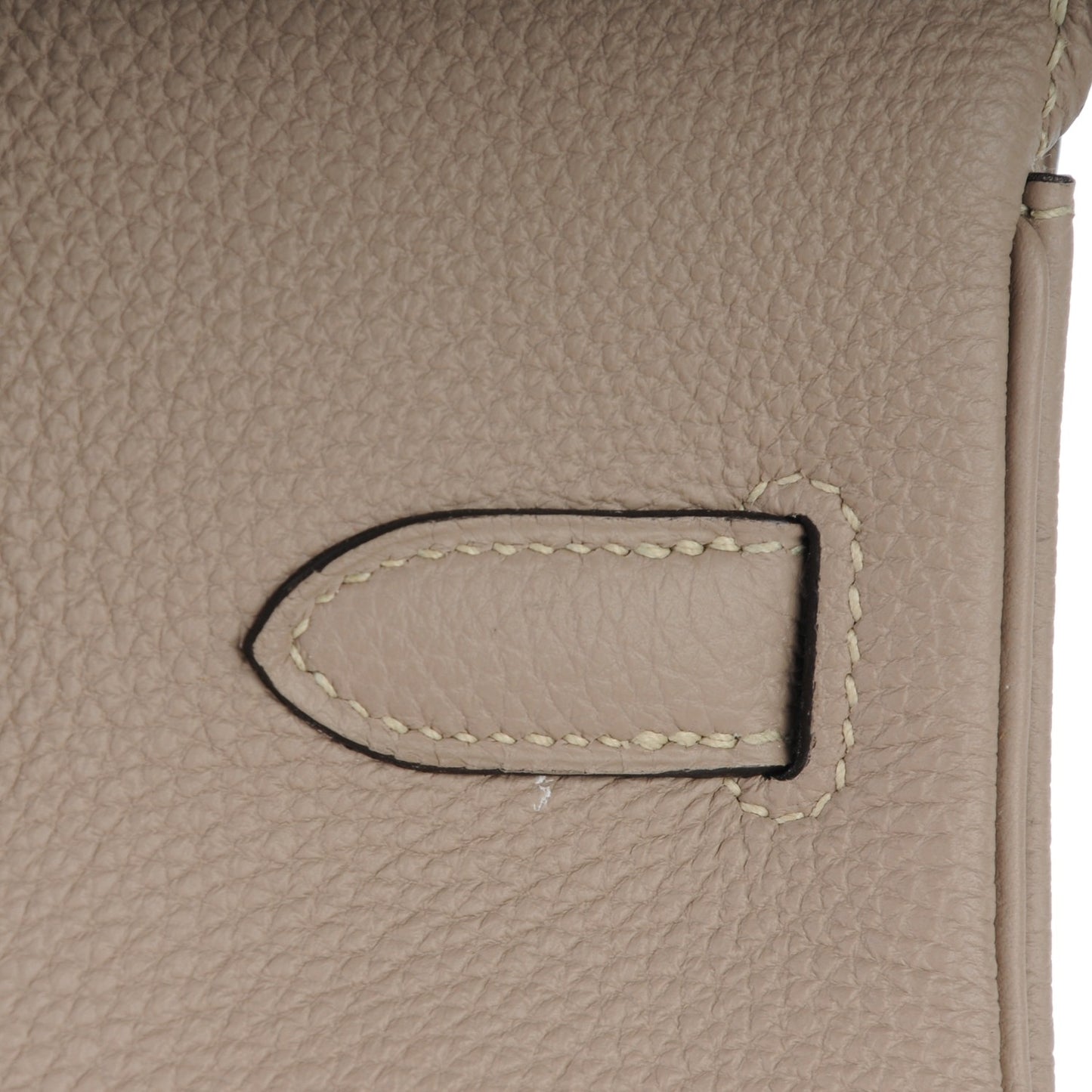Togo Birkin 30 Gris Tourterelle