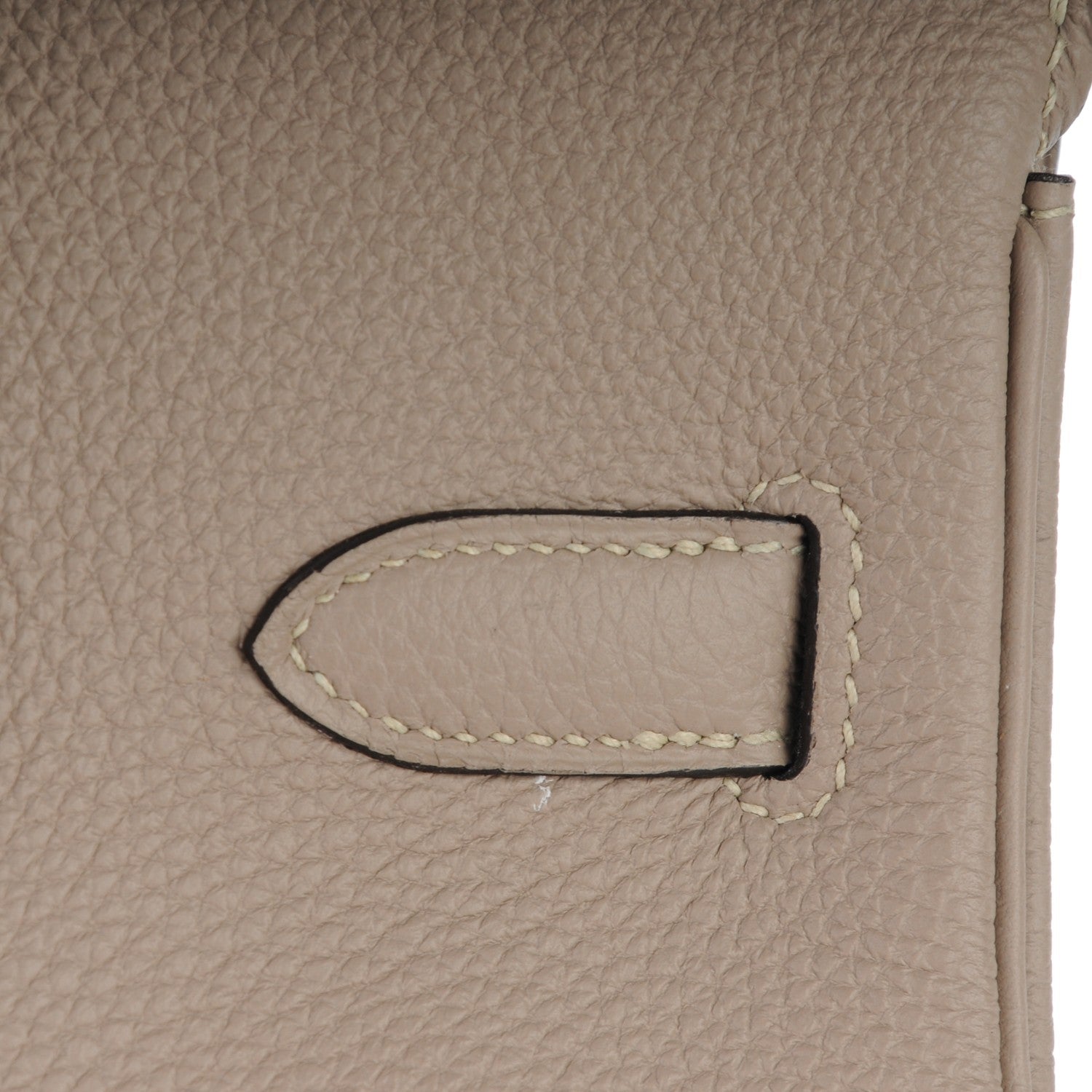 Hermes Togo Birkin 30 Gris Tourterelle 5 of 25