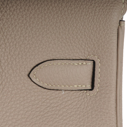Hermes Togo Birkin 30 Gris Tourterelle 5 of 25