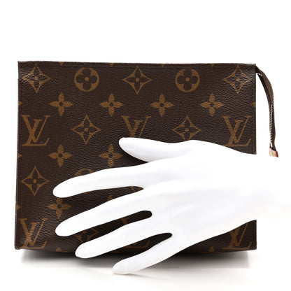 Louis Vuitton Monogram Toiletry Pouch 19 2 of 9