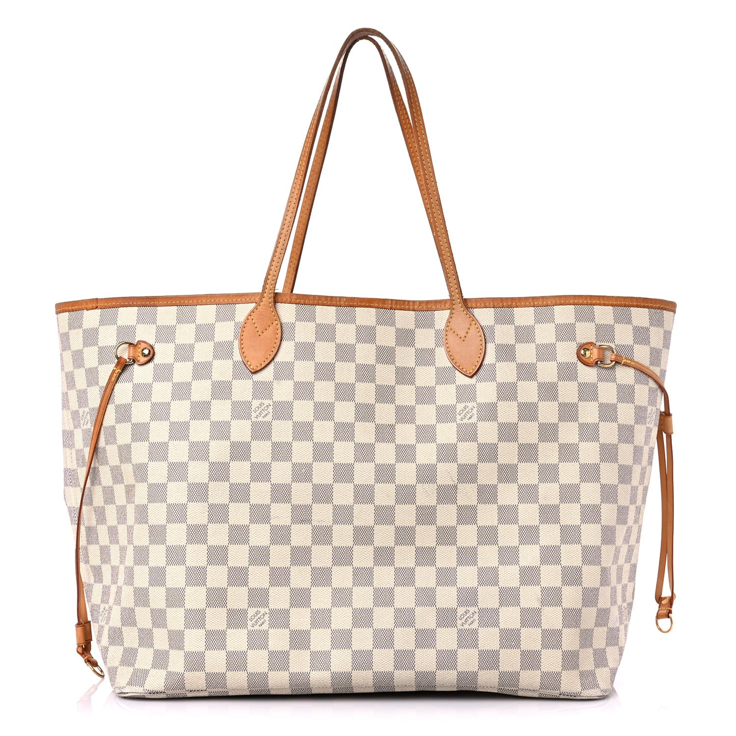 Damier Azur Neverfull GM
