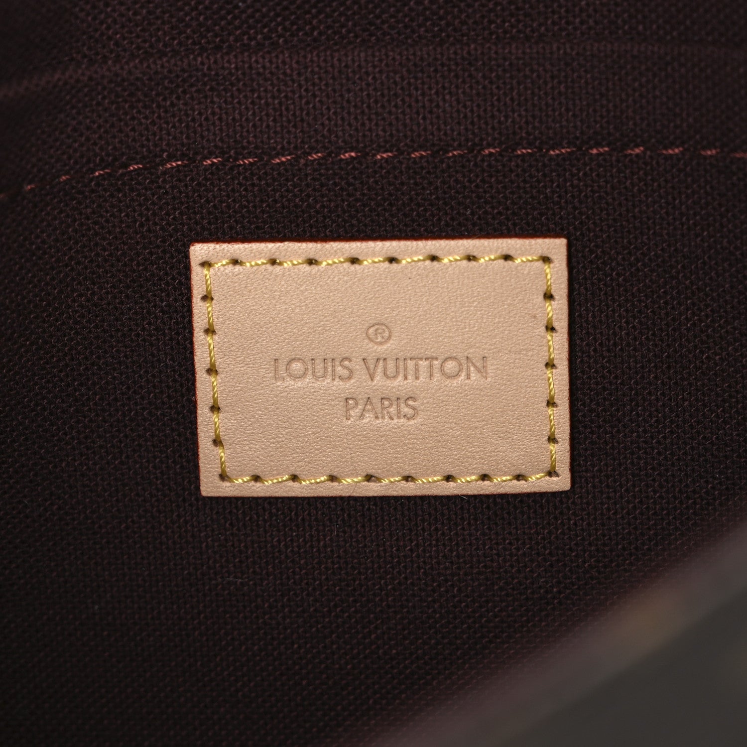 Louis Vuitton Monogram Favorite MM 6 of 12