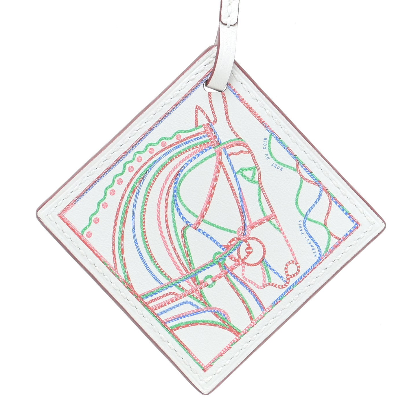 Swift Robe du Soir Nano Bag Charm