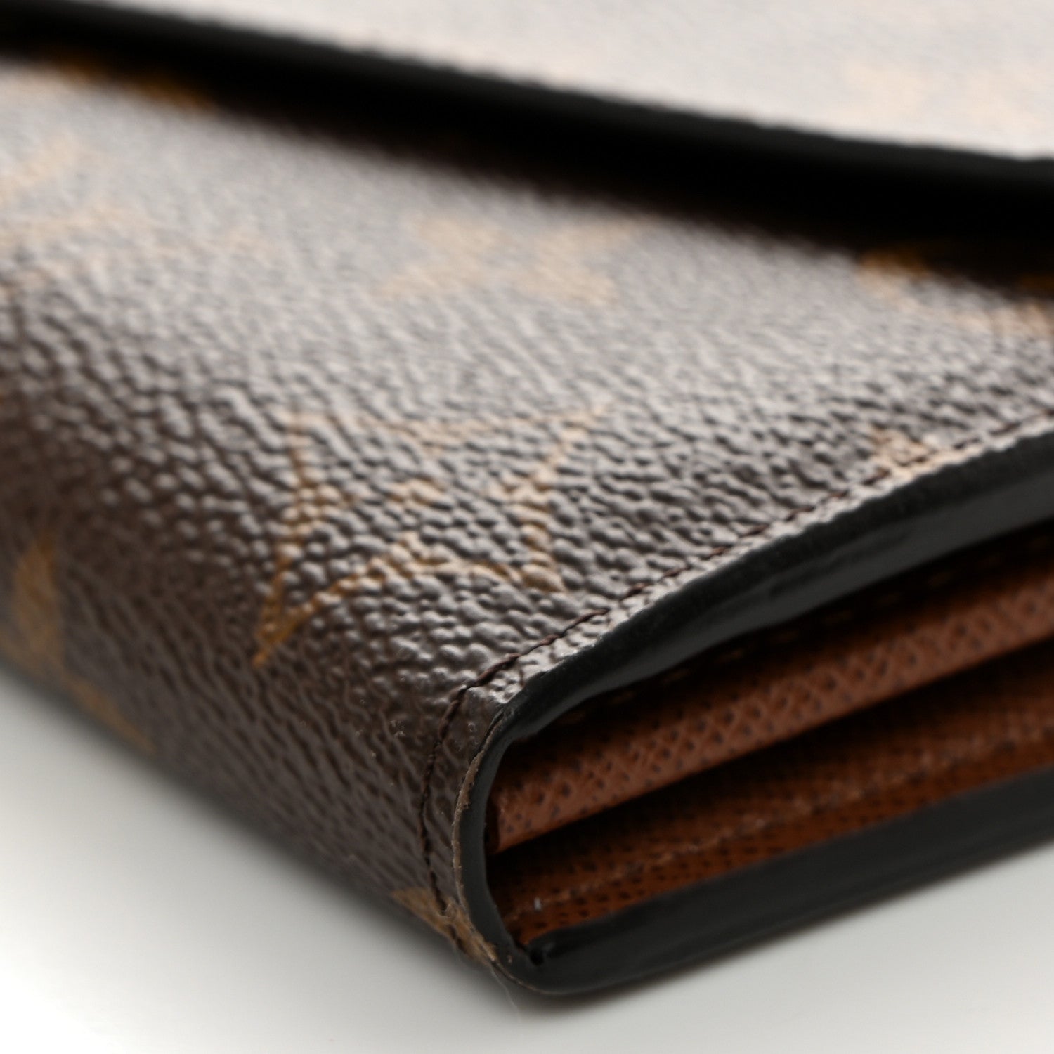 Louis Vuitton Monogram Sarah Wallet NM 8 of 8