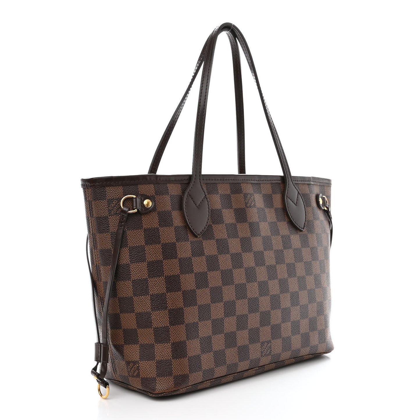 LOUIS VUITTON Damier Ebene Neo Neverfull PM