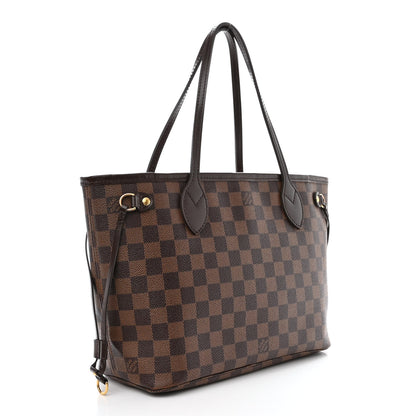 Louis Vuitton LOUIS VUITTON Damier Ebene Neo Neverfull PM 3 of 10