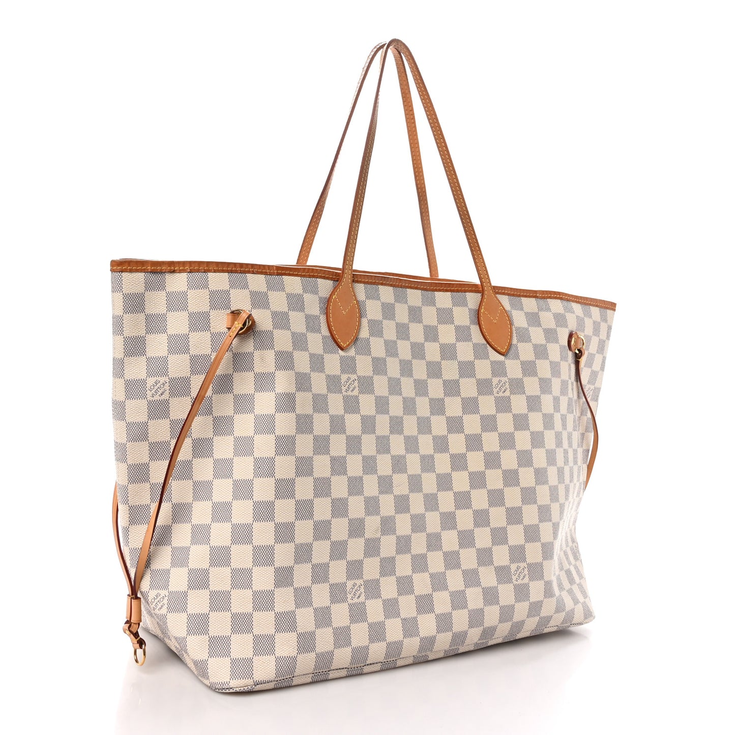Damier Azur Neverfull GM
