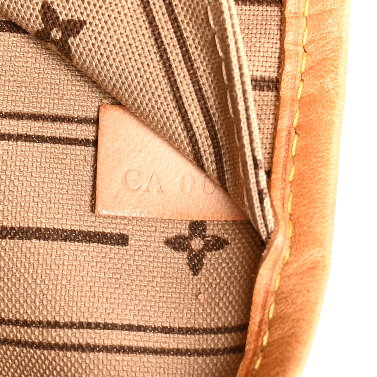 Louis Vuitton Monogram Neverfull MM 7 of 10
