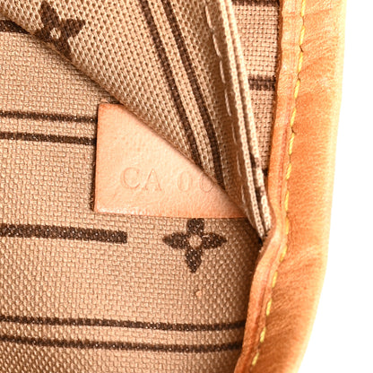 Louis Vuitton Monogram Neverfull MM 7 of 10