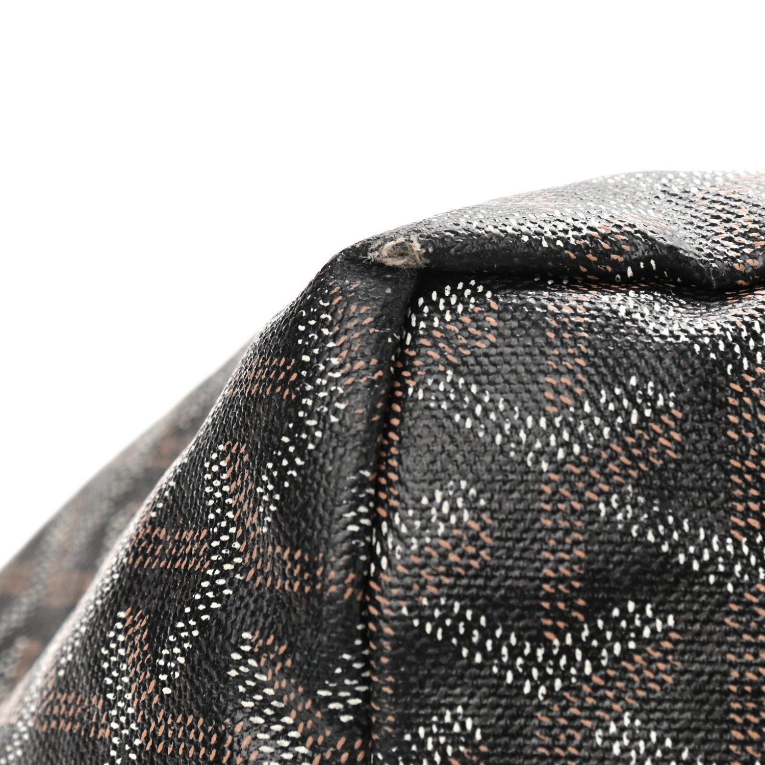 Goyard Goyardine Saint Louis PM Black Gold 17 of 20