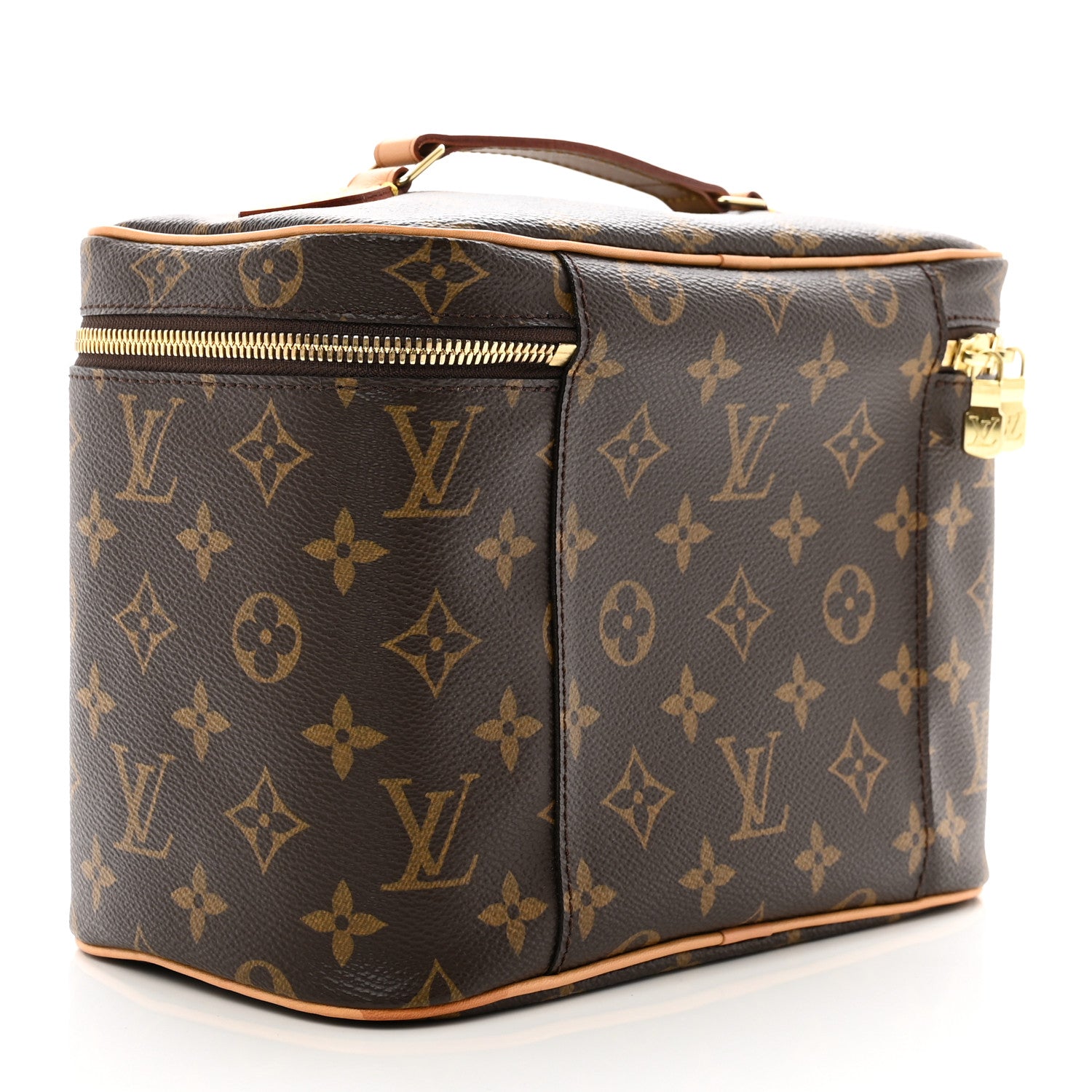 Louis Vuitton Monogram Nice BB 3 of 6