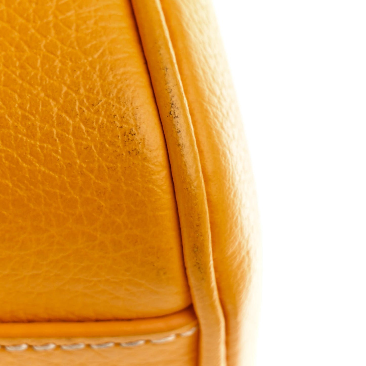 Goyardine Mini Saigon Yellow