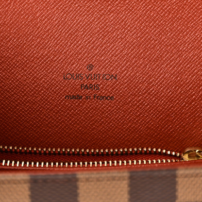 Louis Vuitton Damier Ebene Tribeca Mini 6 of 9