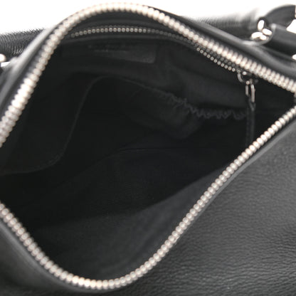 Givenchy Sugar Goatskin Small Pandora Black 4 of 10