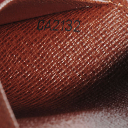 Louis Vuitton Monogram Business Card Holder 7 of 7