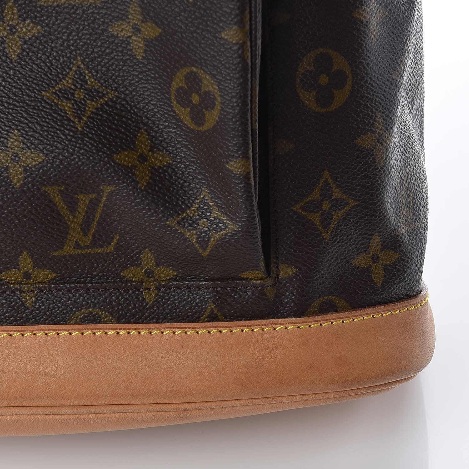 Louis Vuitton Monogram Montsouris GM Backpack 13 of 15