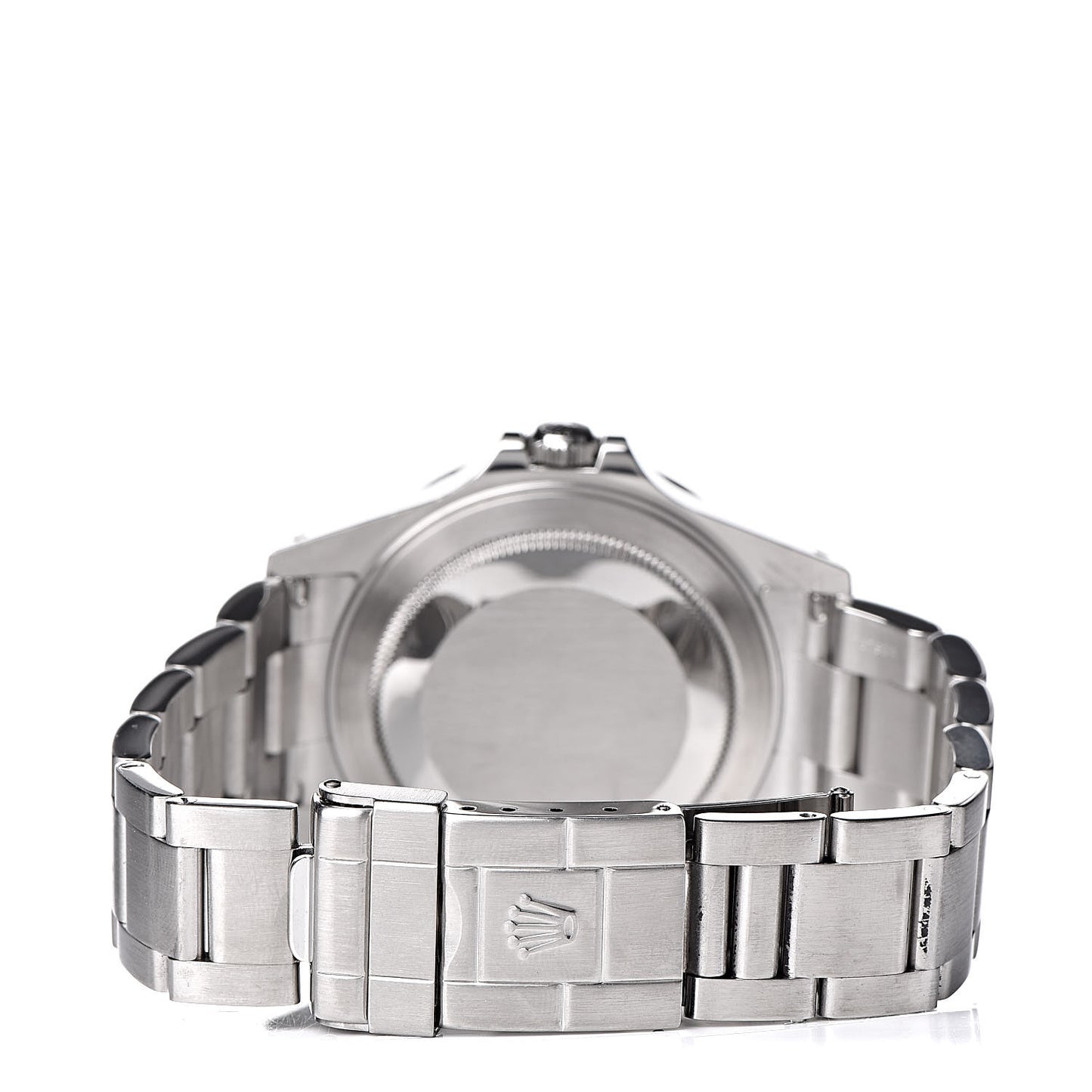 Stainless Steel 40mm Oyster Perpetual Date Explorer II Watch Black 16570