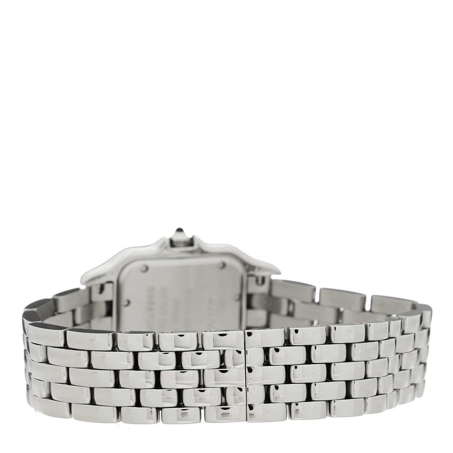 Cartier Stainless Steel 27mm Panthere Quartz Watch 3 of 5