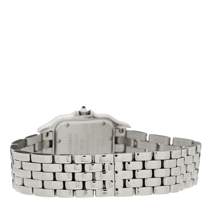 Cartier Stainless Steel 27mm Panthere Quartz Watch 3 of 5