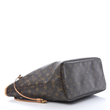 Louis Vuitton Monogram Neo Neverfull MM Cherry 4 of 15
