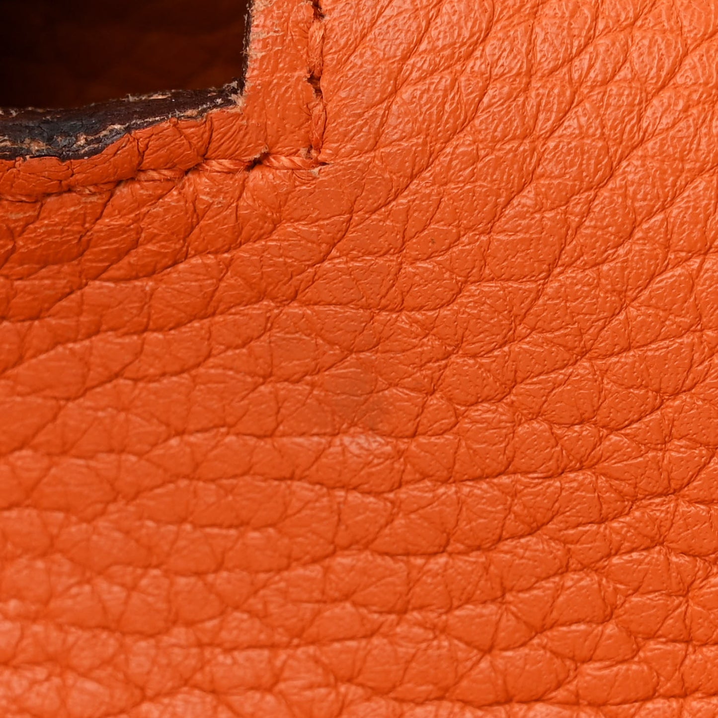 Taurillon Clemence Jypsiere 28 Orange