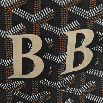 Goyard Goyardine Saint Louis PM Black 12 of 12