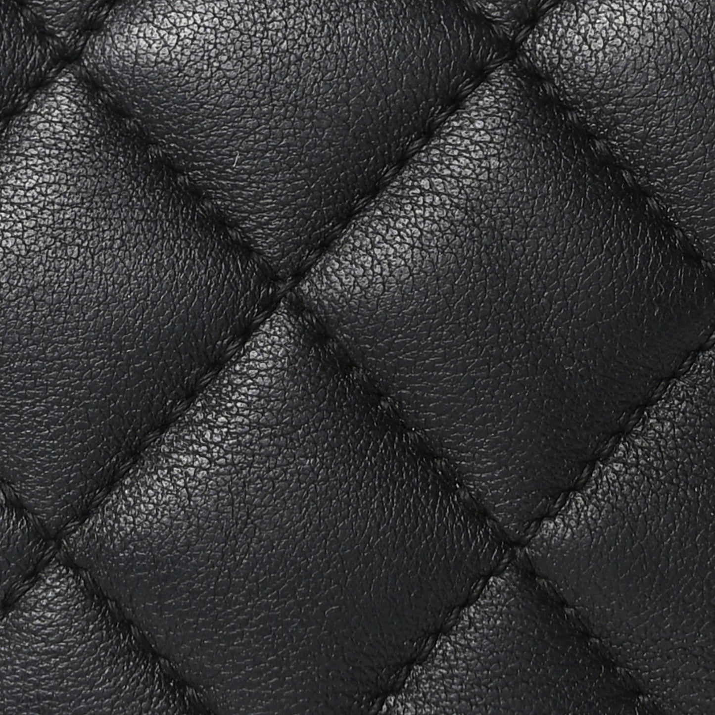 Calfskin Quilted Mini Urban Spirit Backpack Black