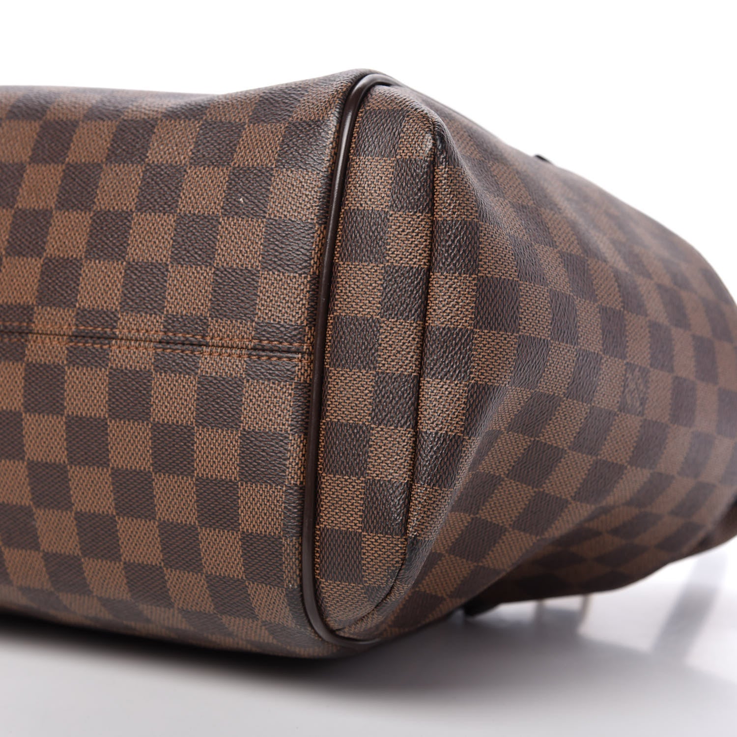 Louis Vuitton Damier Ebene Totally MM 7 of 9
