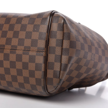 Louis Vuitton Damier Ebene Totally MM 7 of 9