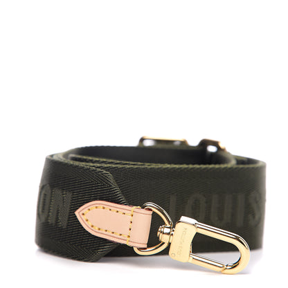 Louis Vuitton Monogram Multi Pochette Accessories Shoulder Strap Kaki 1 of 2