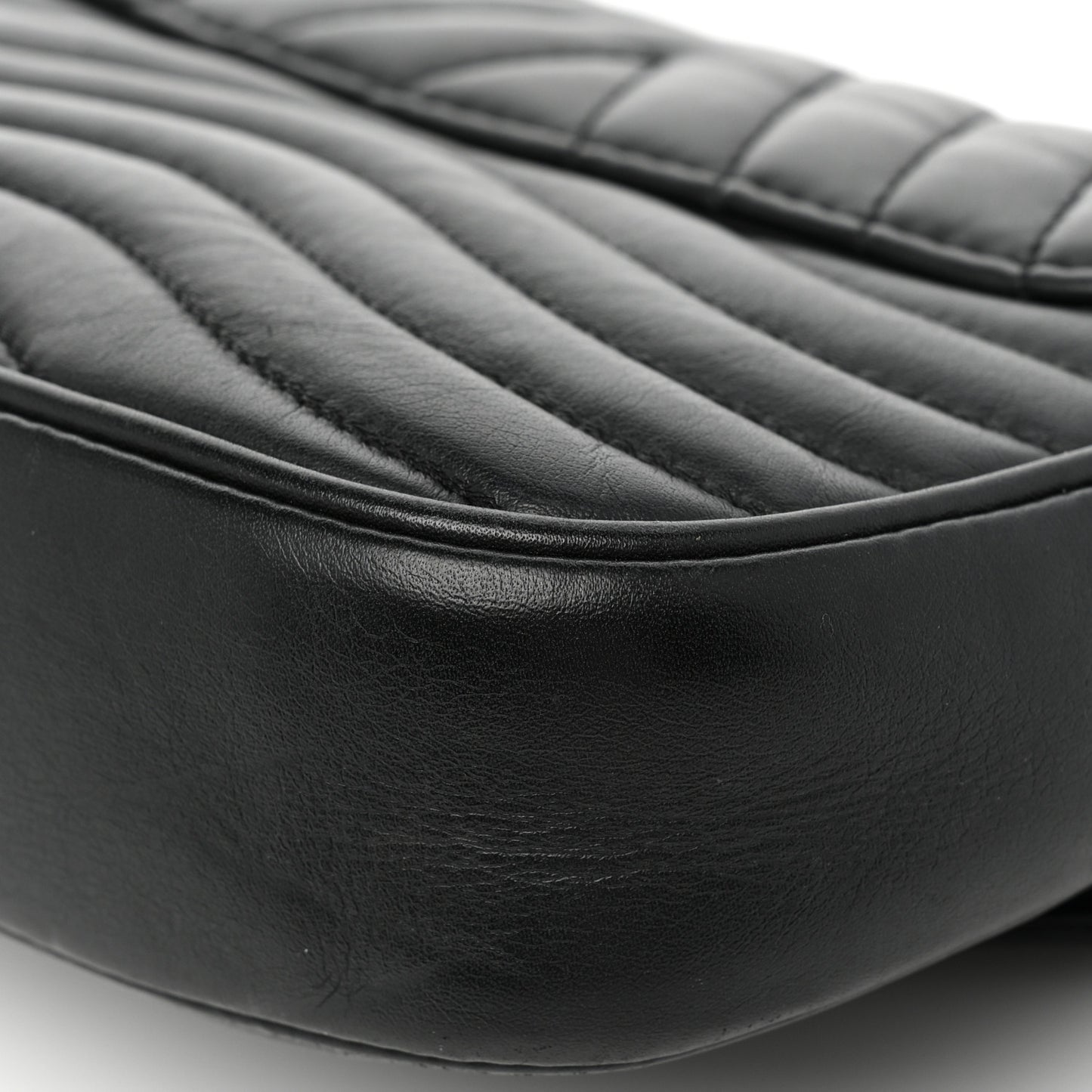 Calfskin New Wave Multi Pochette Black